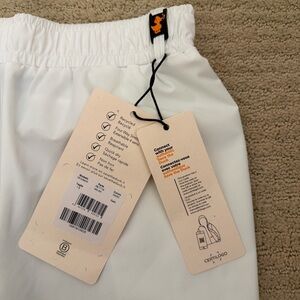 Save The Duck Milan Pant - DF0066W (white)